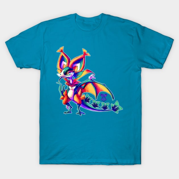 quetzal T-Shirt by BeatBawksStudio